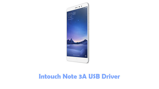 Intouch Note 3A USB Driver