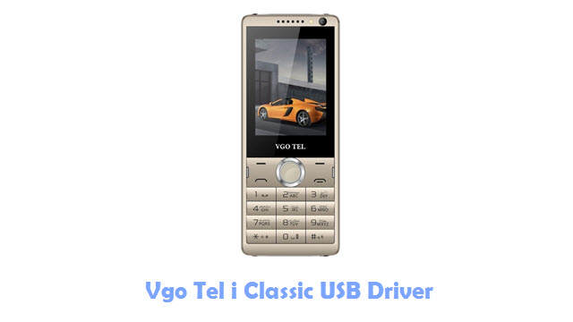 Vgo Tel i Classic USB Driver