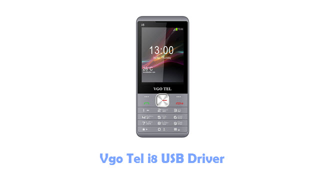 Vgo Tel i8 USB Driver
