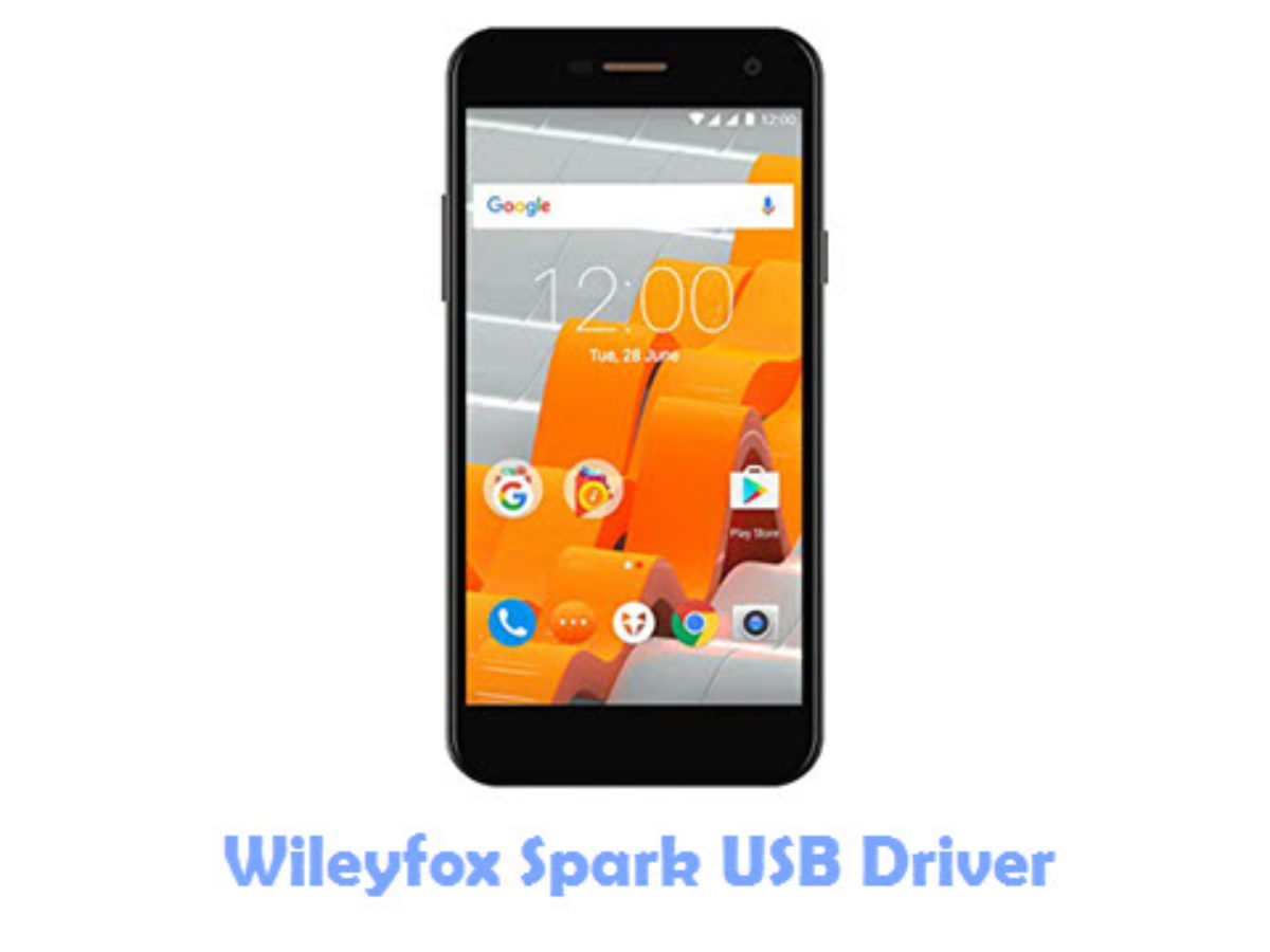 Spark USB Devices Driver Download
