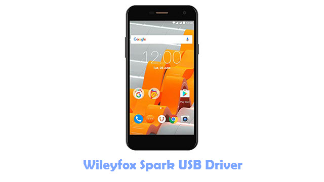 Download Wileyfox Spark USB Driver