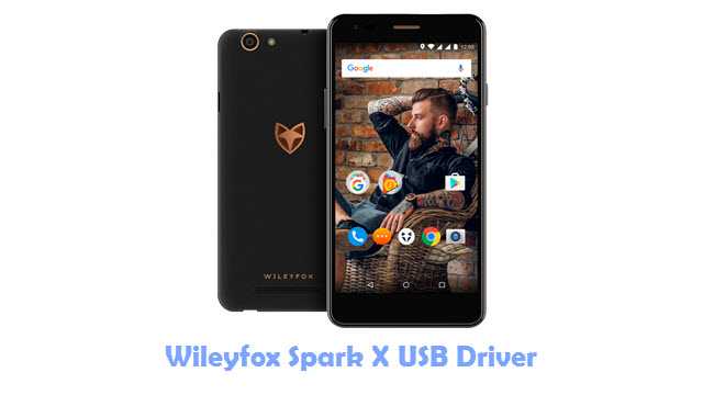 Wileyfox Spark X USB Driver