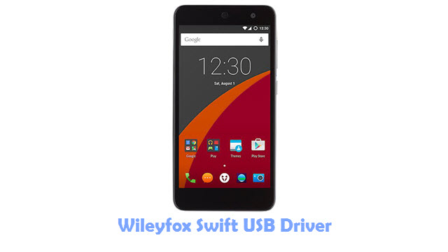 Download Wileyfox Swift USB Driver