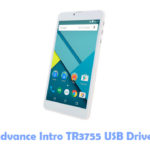Download Advance Intro TR3755 USB Driver