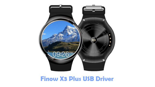 Download Finow X3 Plus USB Driver