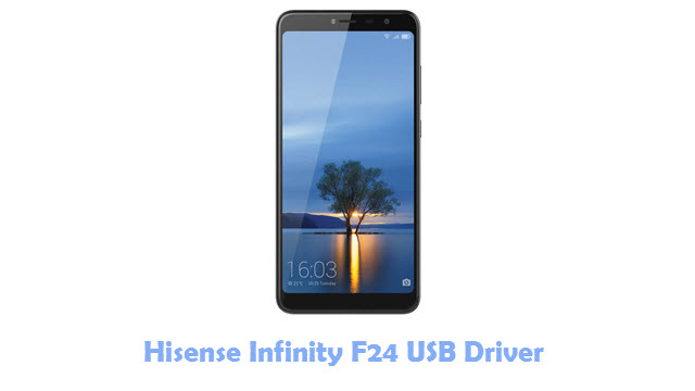 infinity in usb 2 driver windows 10