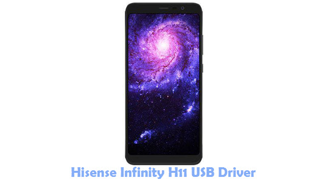 Download Hisense Infinity H11 USB Driver