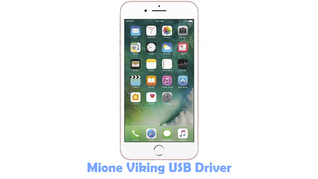 Mione Viking USB Driver