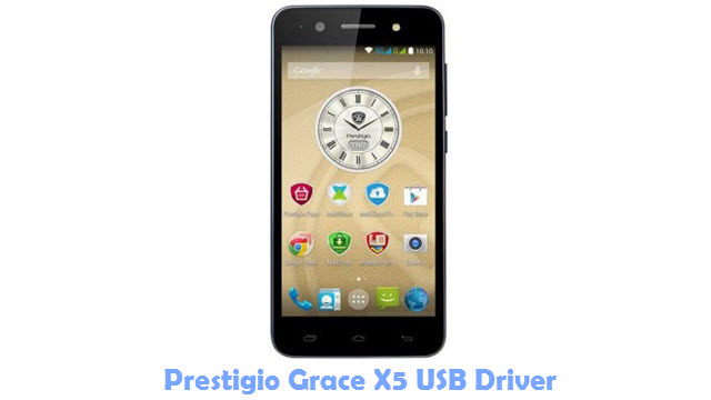Prestigio Grace X5 USB Driver