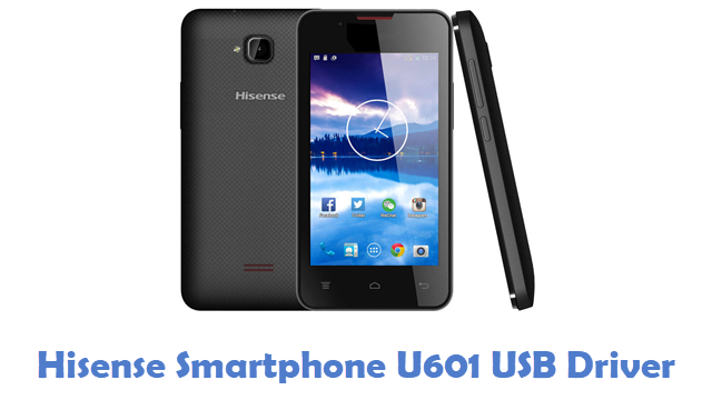 Hisense Smartphone U601 USB Driver