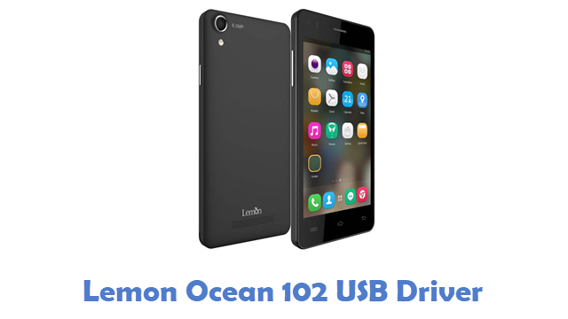 Lemon Ocean 102 USB Driver
