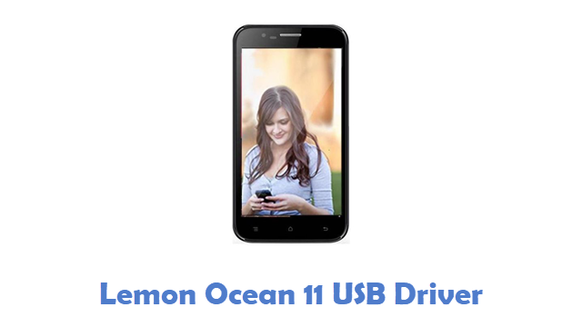 Lemon Ocean 11 USB Driver