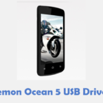 Lemon Ocean 5 USB Driver