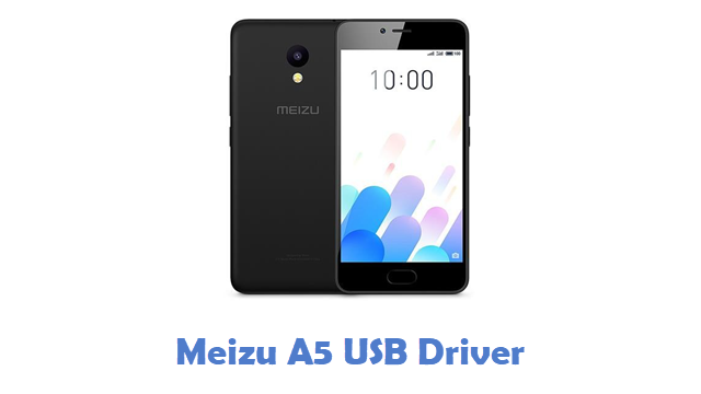 Meizu A5 USB Driver