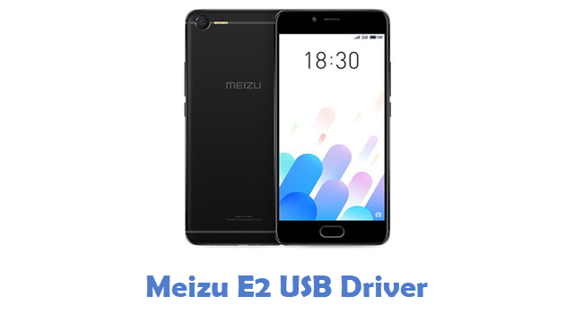Meizu E2 USB Driver