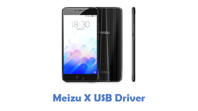 Meizu X USB Driver