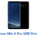 Mione Mix 9 Pro USB Driver