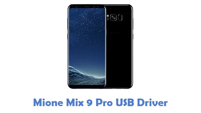 Mione Mix 9 Pro USB Driver