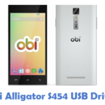 Obi Alligator S454 USB Driver