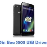 Obi Boa S503 USB Driver
