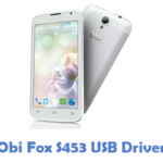 Obi Fox S453 USB Driver