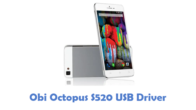 Obi Octopus S520 USB Driver