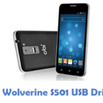 Obi Wolverine S501 USB Driver