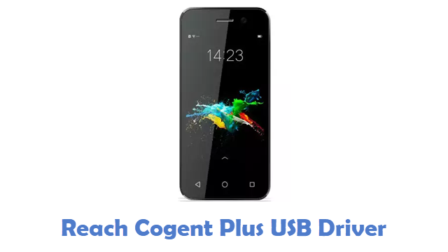 Reach Cogent Plus USB Driver
