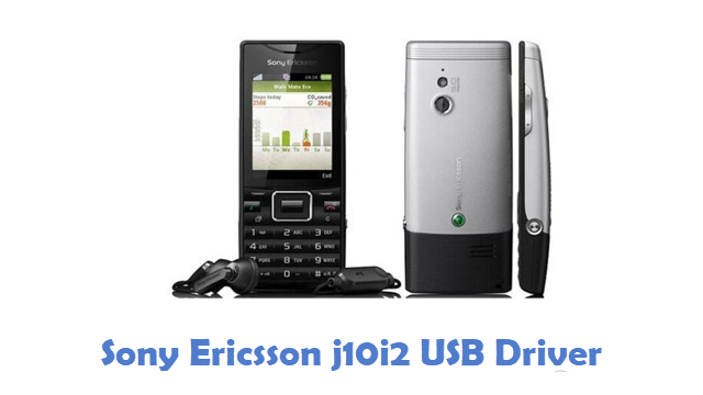 Sony Ericsson j10i2 USB Driver