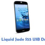 Acer Liquid Jade S55 USB Driver