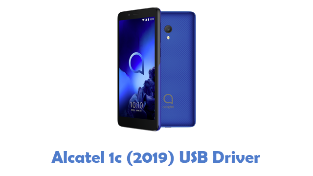 Alcatel 1c (2019) USB Driver
