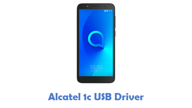 Alcatel 1c USB Driver