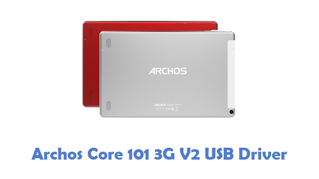 Archos Core 101 3G V2 USB Driver