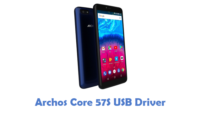 Archos Core 57S USB Driver