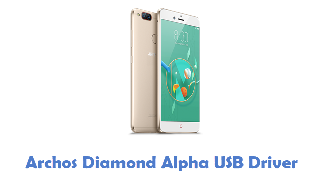 Archos Diamond Alpha USB Driver