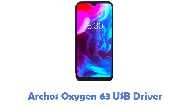 Archos Oxygen 63 USB Driver