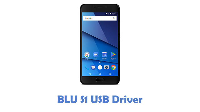 BLU S1 USB Driver