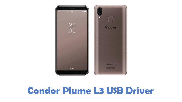Condor Plume L3 USB Driver