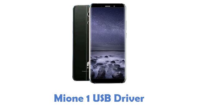 Mione 1 USB Driver