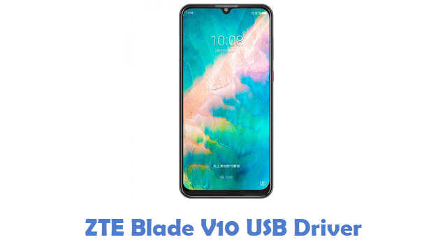 ZTE Blade V10 USB Driver