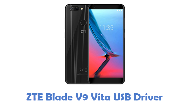 ZTE Blade V9 Vita USB Driver