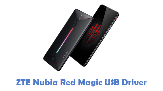 Download Zte Nubia Red Magic Usb Driver All Usb Drivers