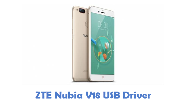 ZTE Nubia V18 USB Driver