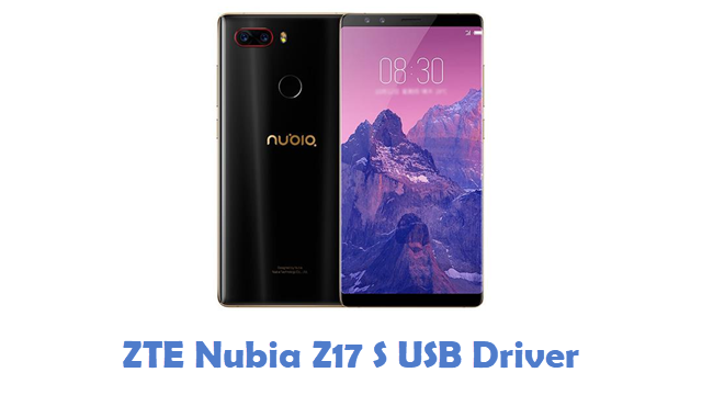 ZTE Nubia Z17 S USB Driver