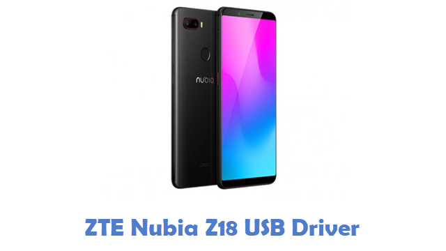 ZTE Nubia Z18 USB Driver