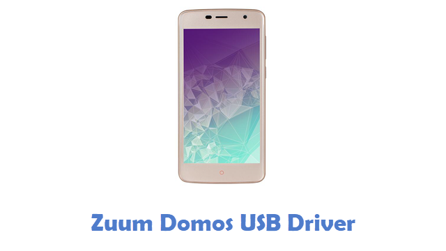 Zuum Domos USB Driver