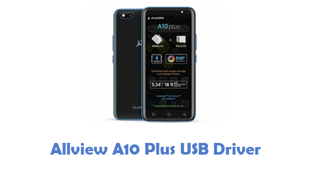 Allview A10 Plus USB Driver