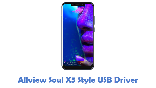 Allview Soul X5 Style USB Driver