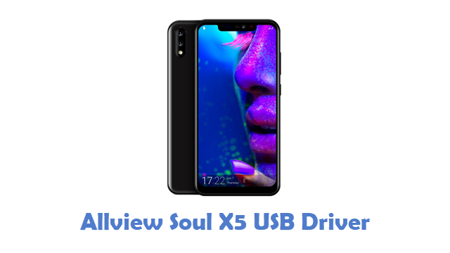 Allview Soul X5 USB Driver