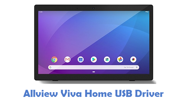 Allview Viva Home USB Driver
